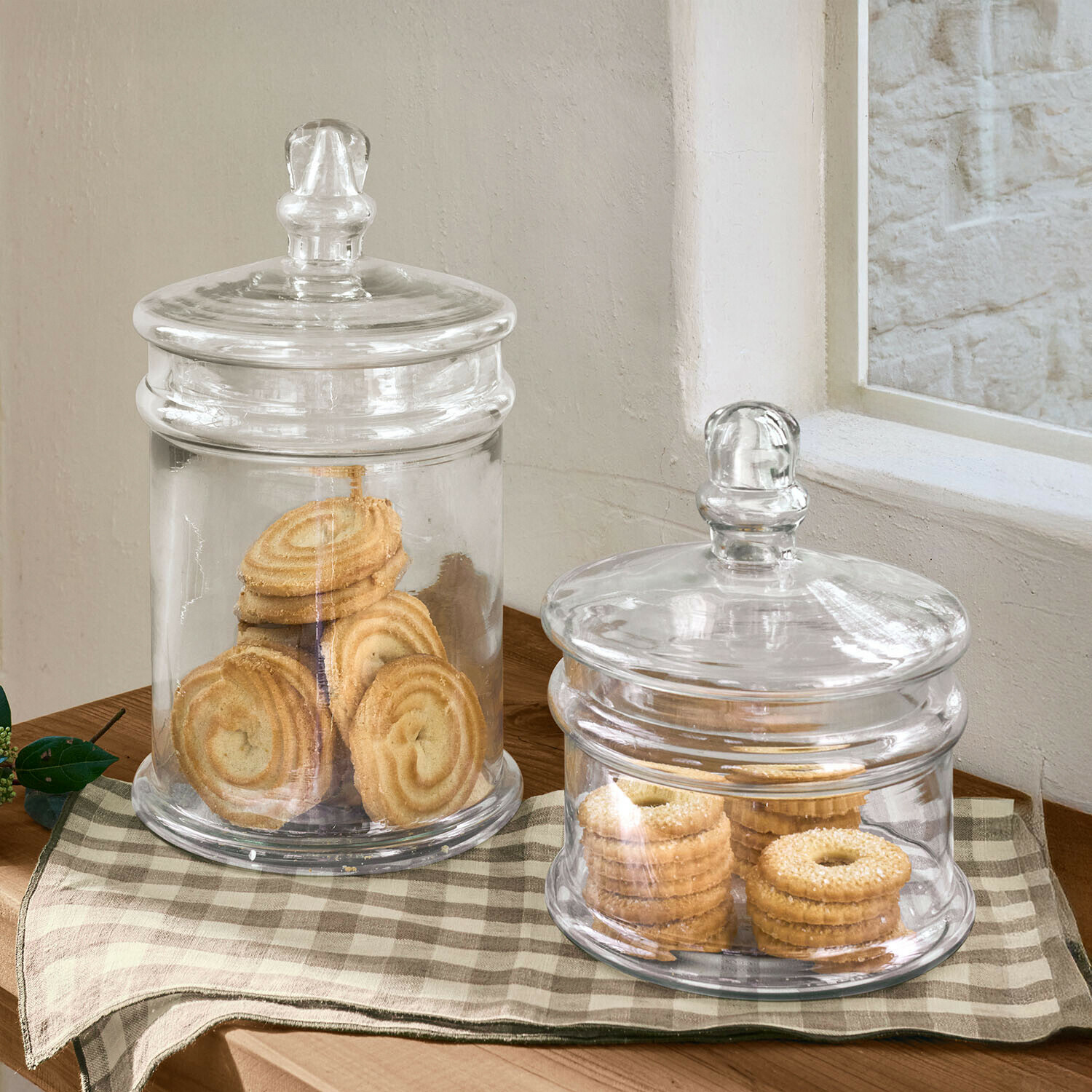 Lot de 2 pots Quélaron
