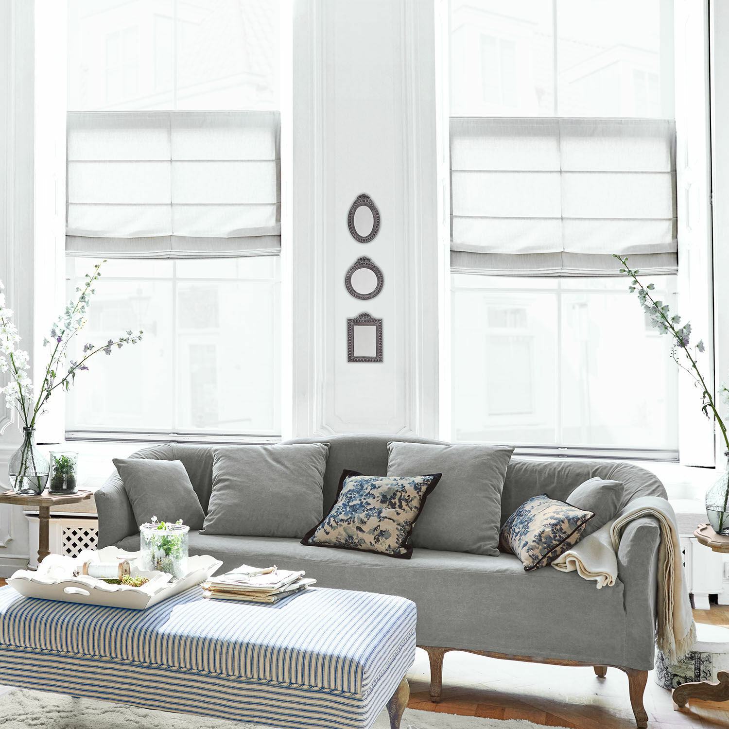 Lot de 3 miroirs Renny