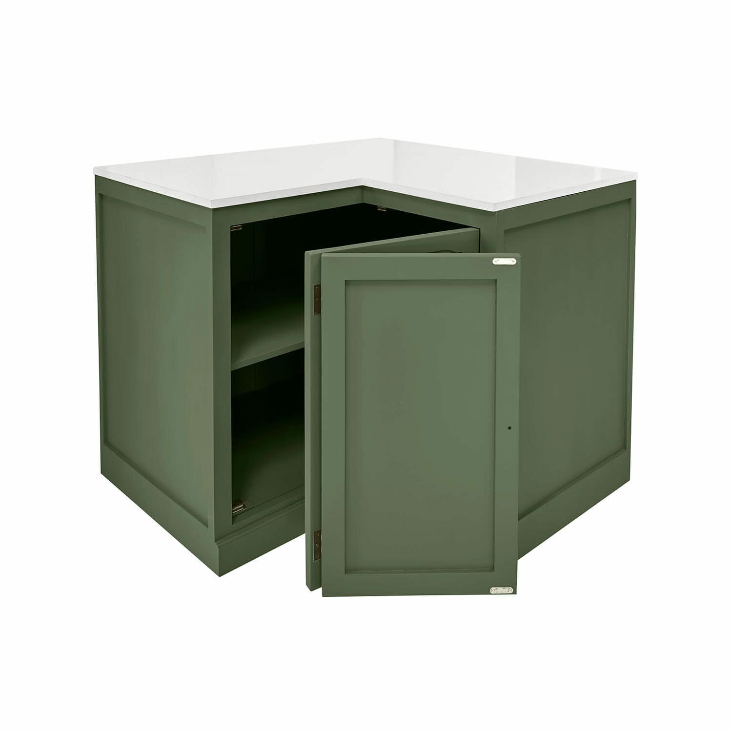 Armoire d'angle Lansbury