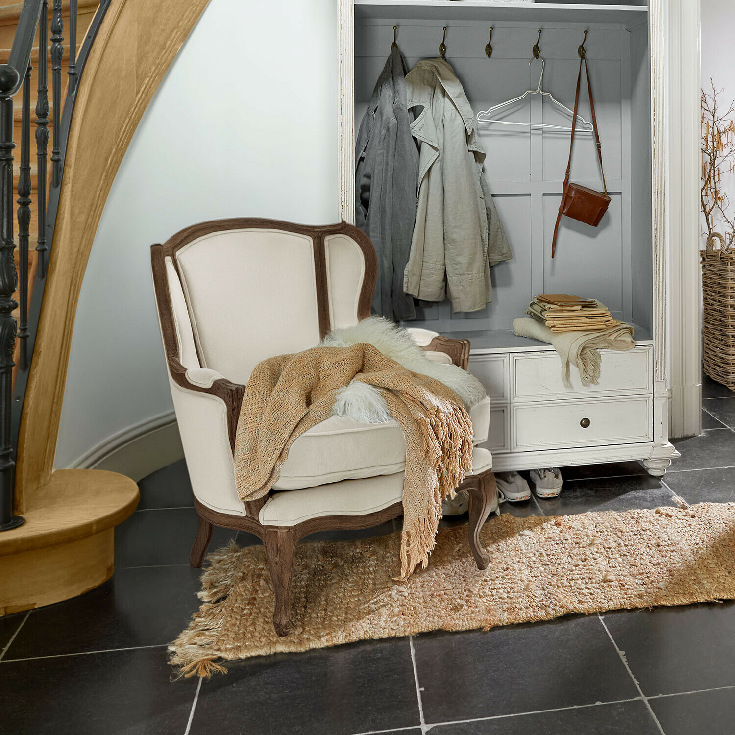 Fauteuil Kingswinford