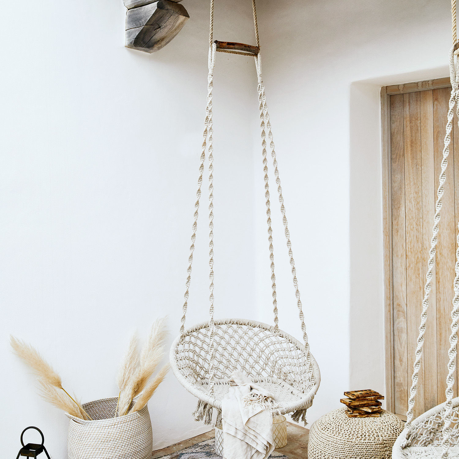 Fauteuil suspendu Tarik