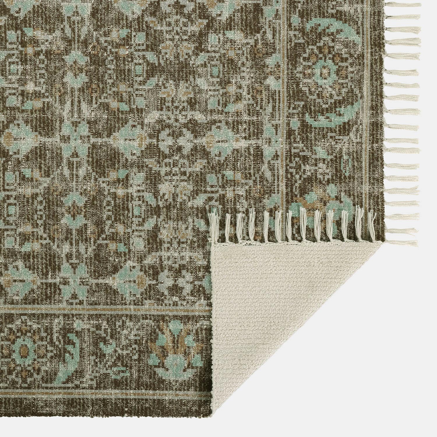 Tapis d’intérieur et d’extérieur Zemira