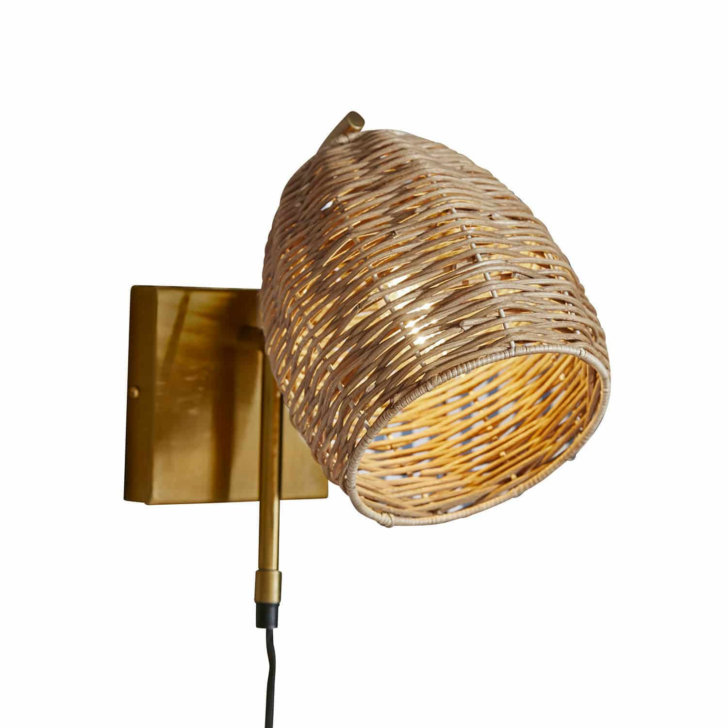 Wandlamp Anglemont