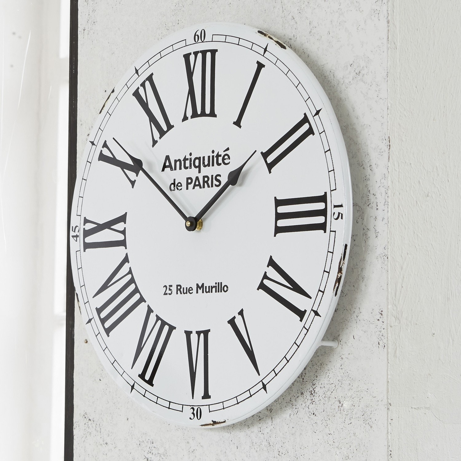 Horloge Temple