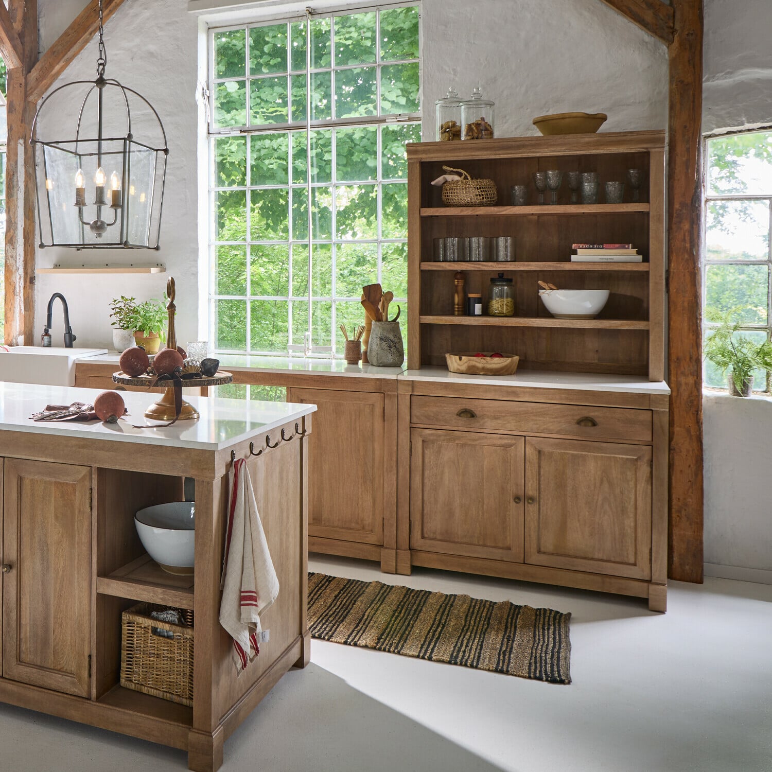 Meuble de cuisine Millhaven