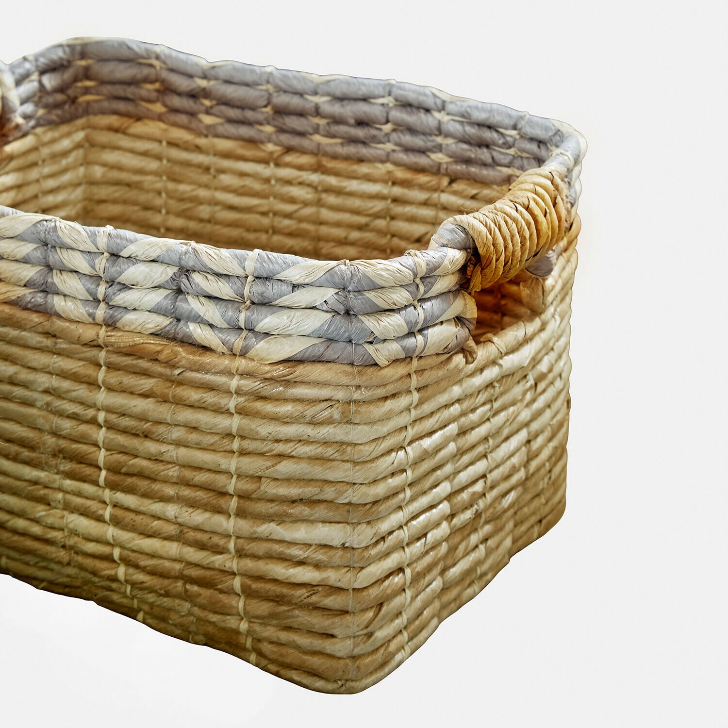 Lot de 2 paniers Kalimonde