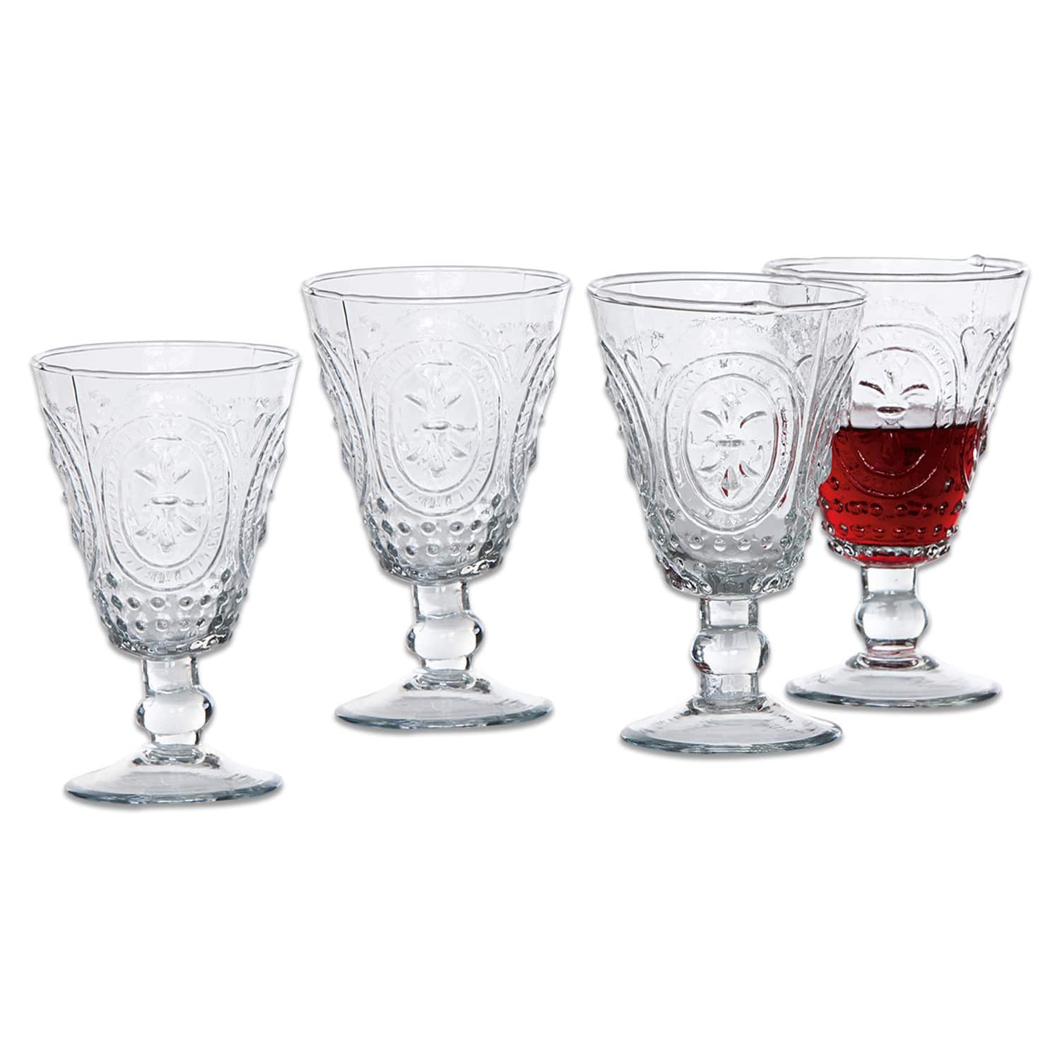 Wijnglas set van 4 Sarton