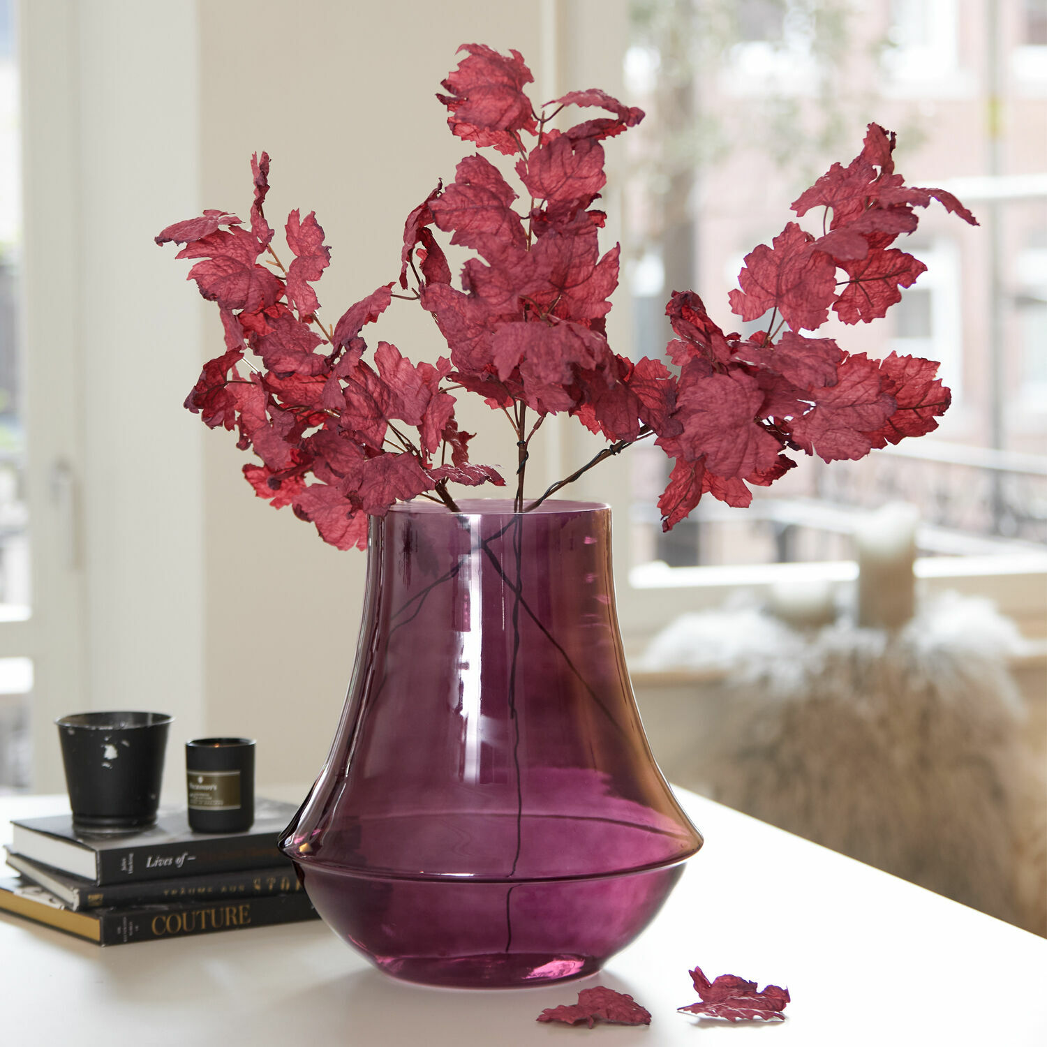 Lot de 3 branches décoratives Camirissa