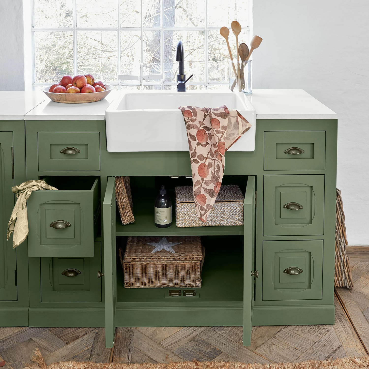 Gootsteenkast Lansbury