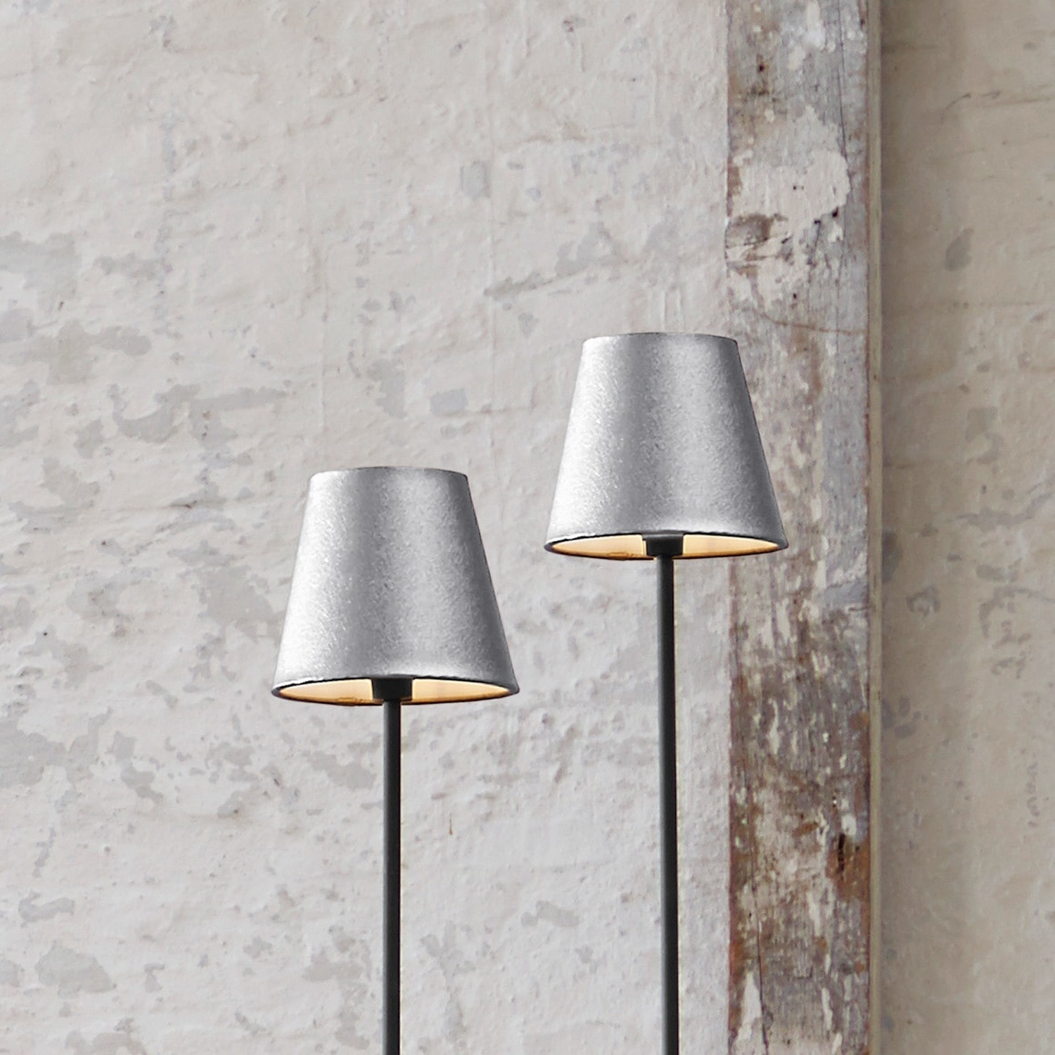 Staande lamp set van 2 Tacoma