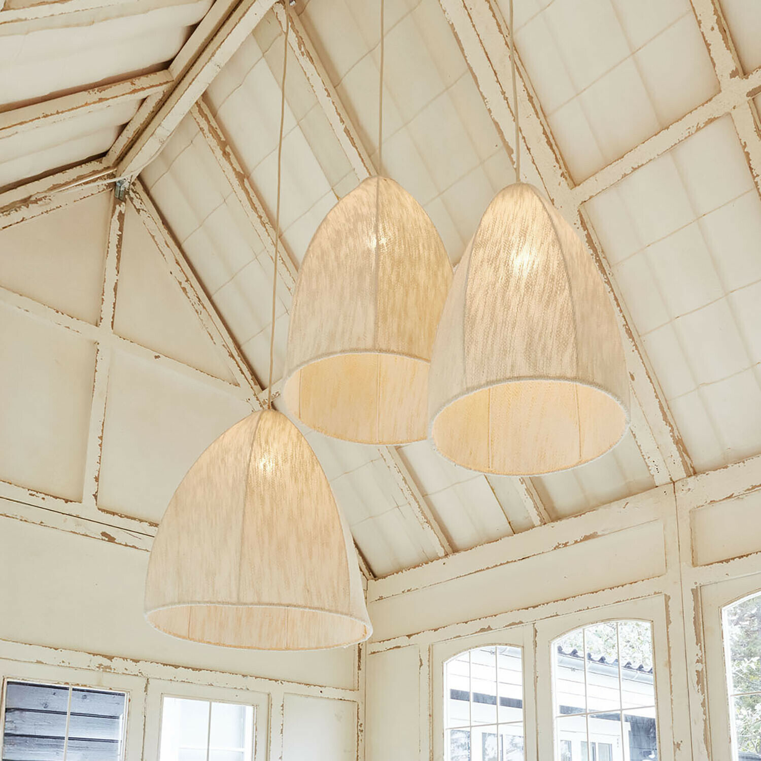 Lot de 3 suspensions Reveaux