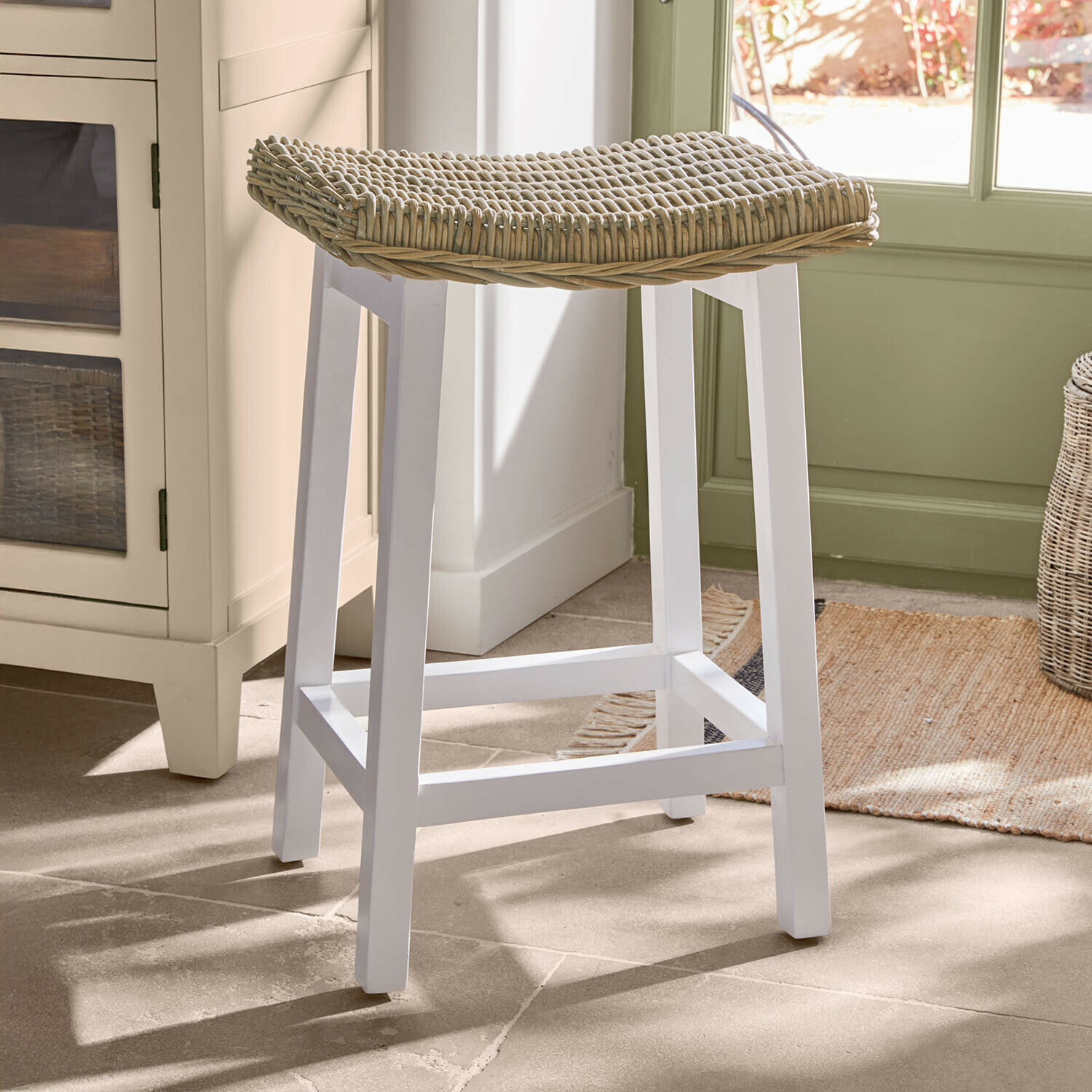 Tabouret Arovian