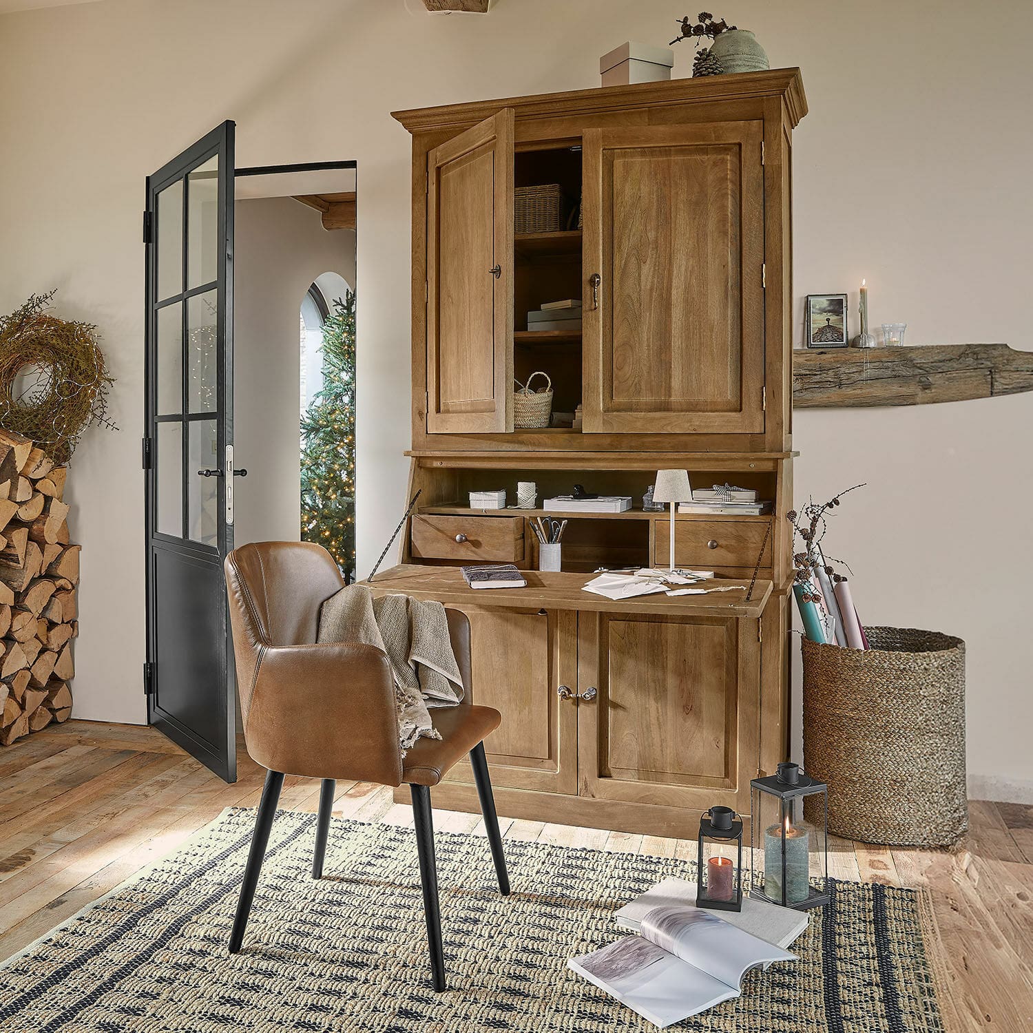 Secrétaire Arvandor