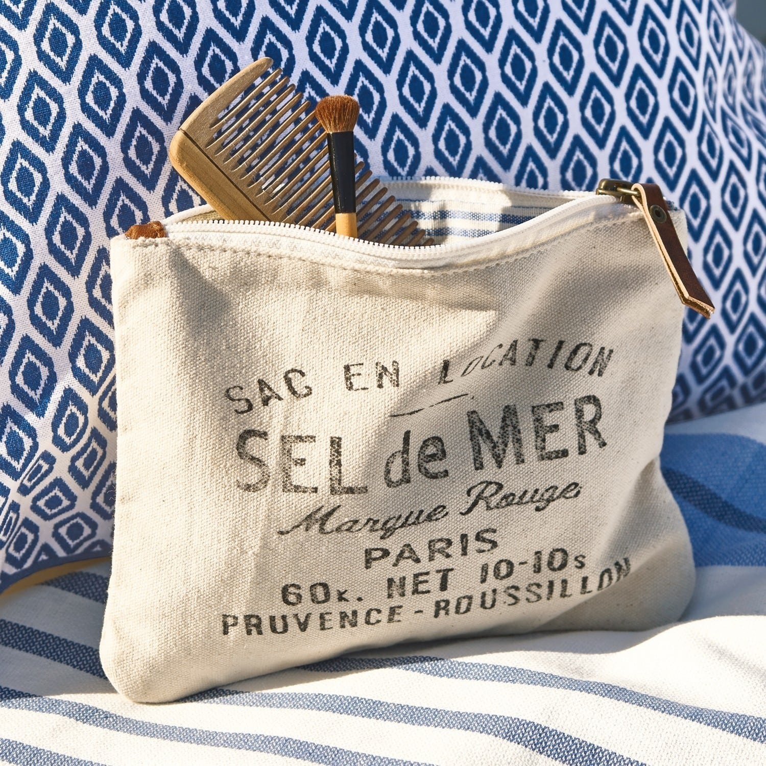 Trousse Sel de Mer