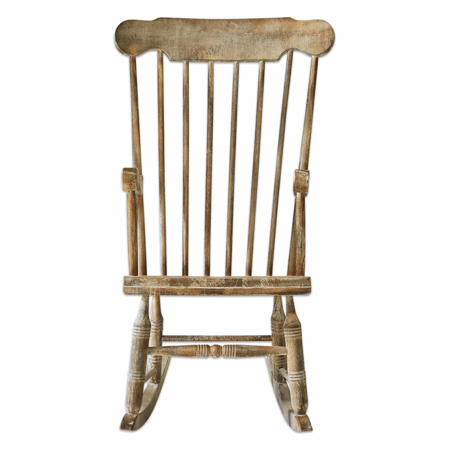 Fauteuil à bascule Adaleine