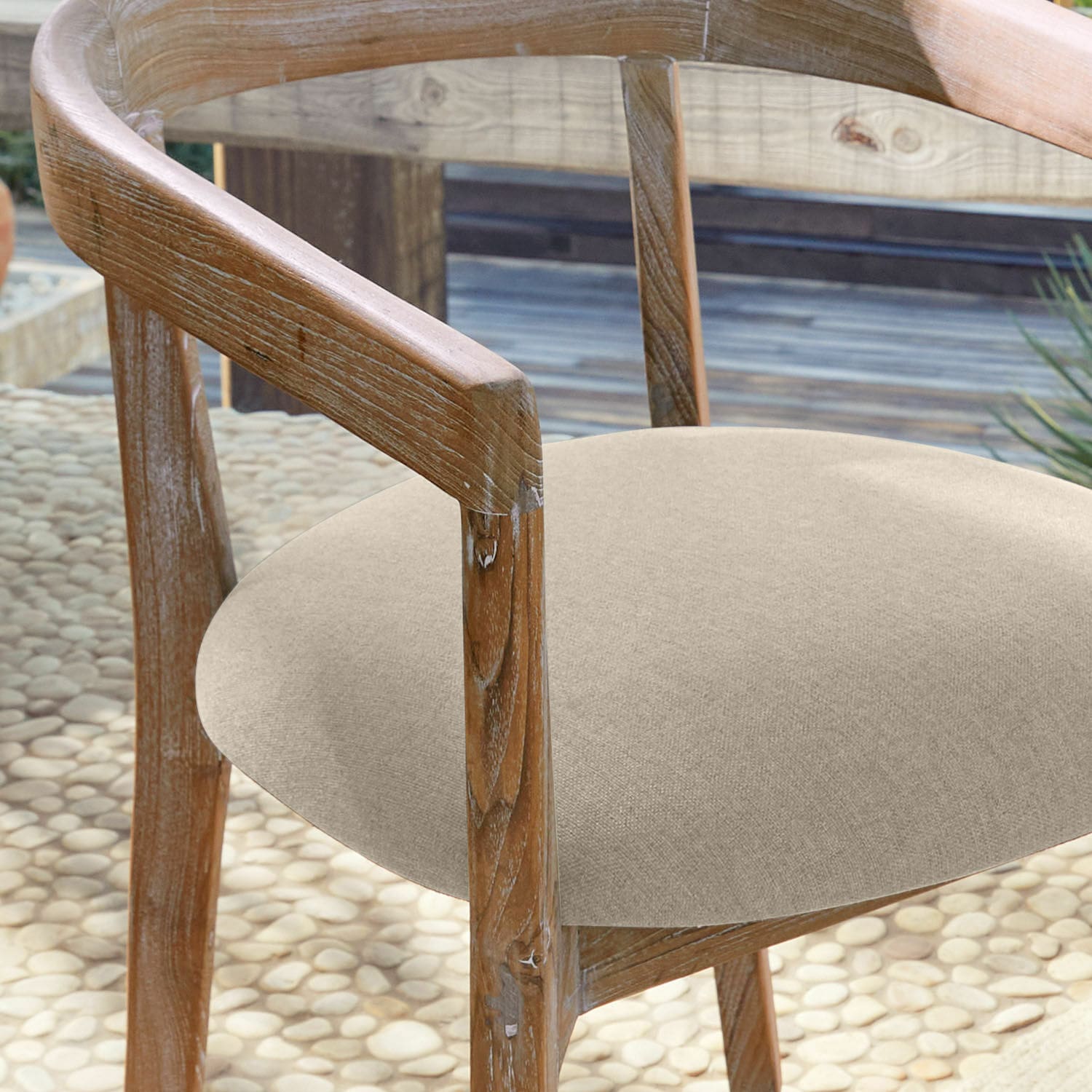 Chaise Lunebois