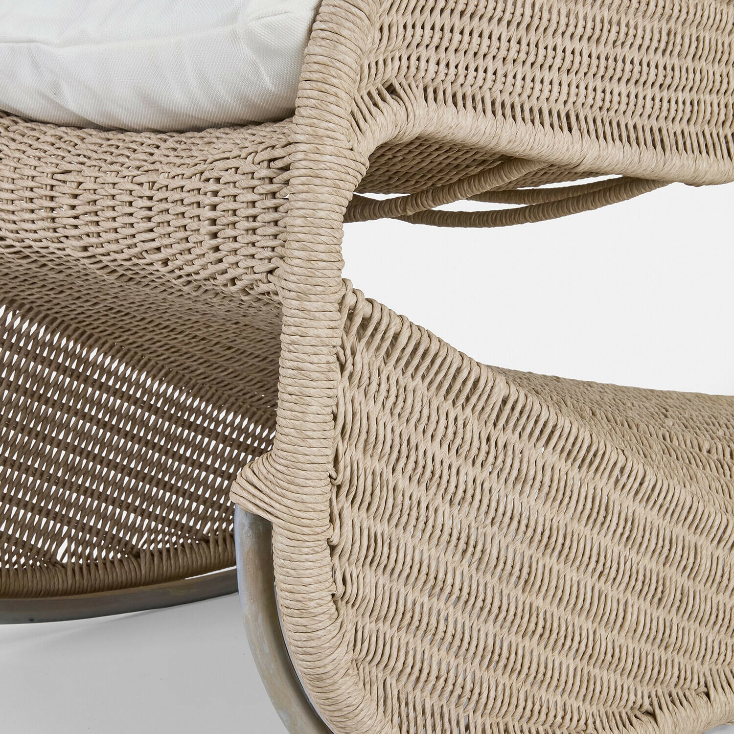 Fauteuil à bascule Fernleigha