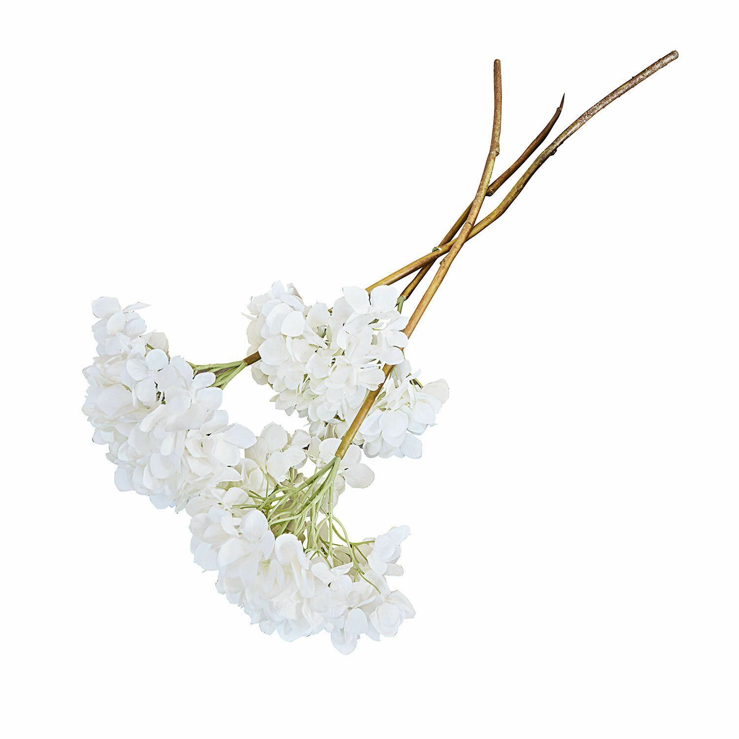 Sierbloem set van 3 Amarente