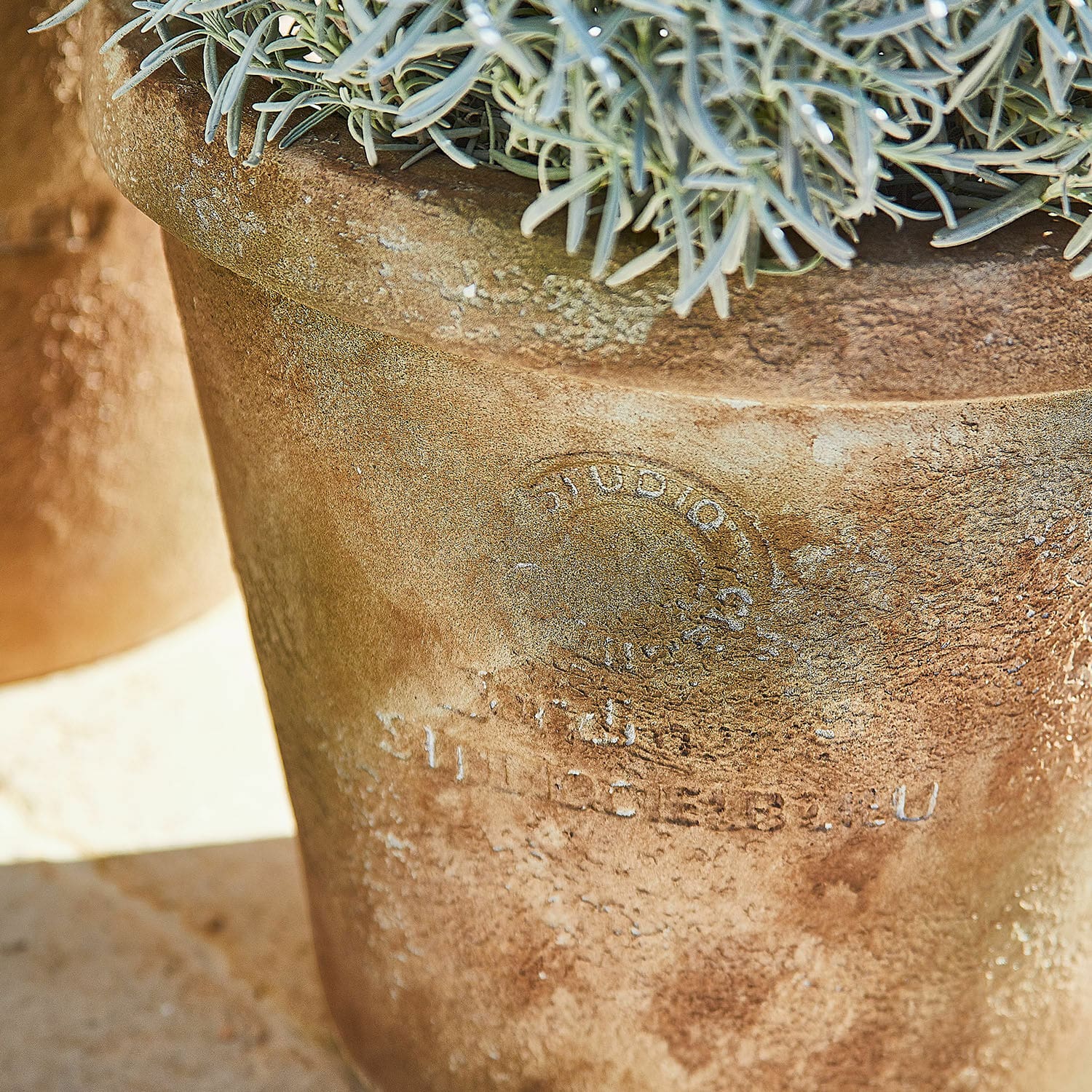 Lot de 3 cache-pots Ameliro
