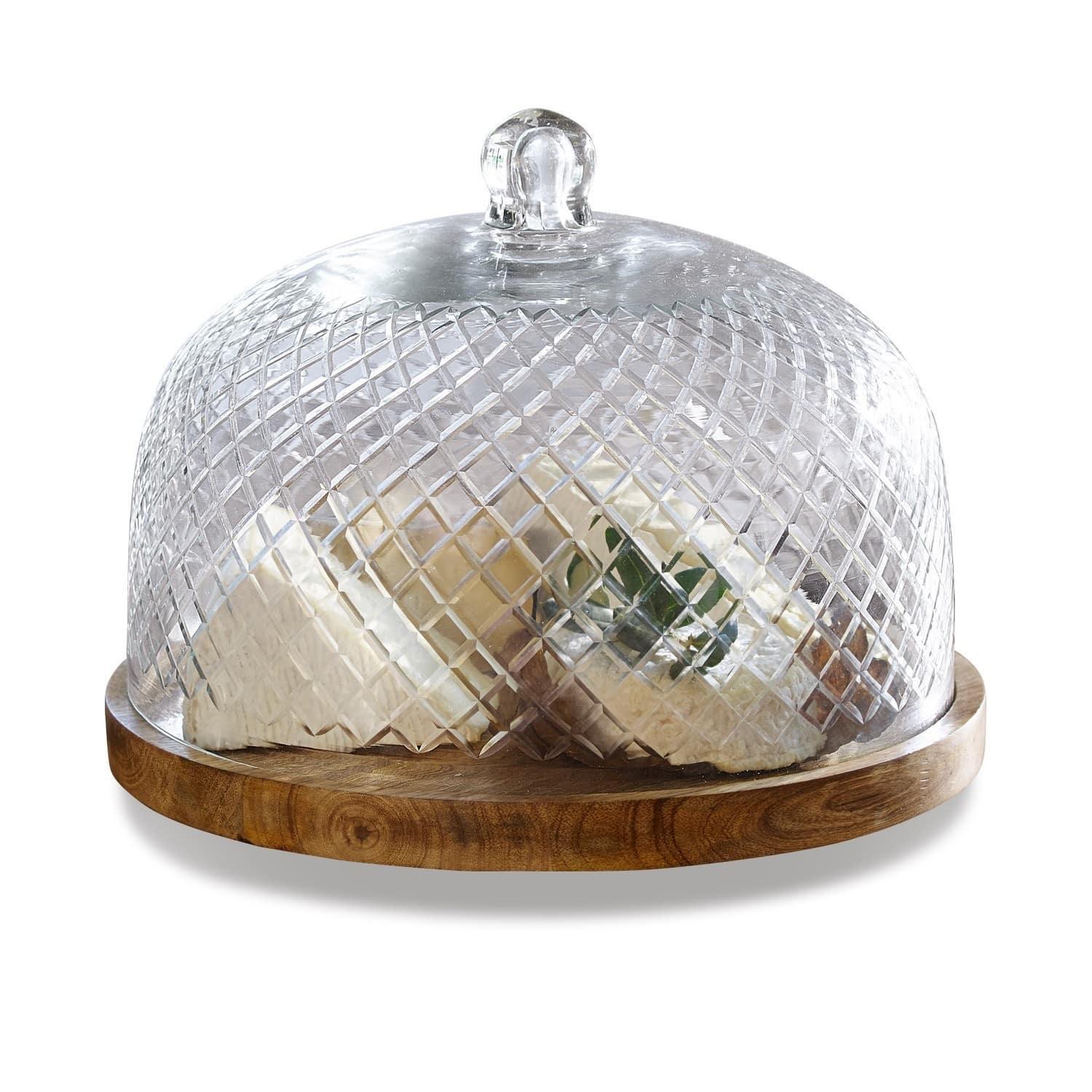 Cloche en verre Joella
