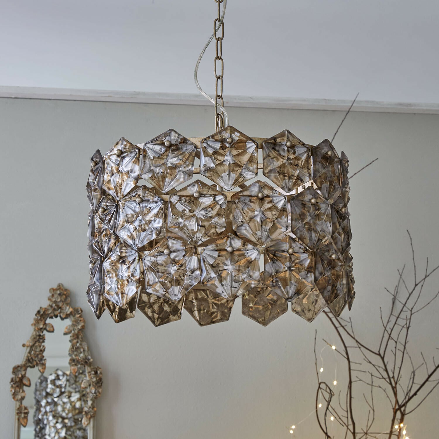 Lampe à suspendre Émirelle