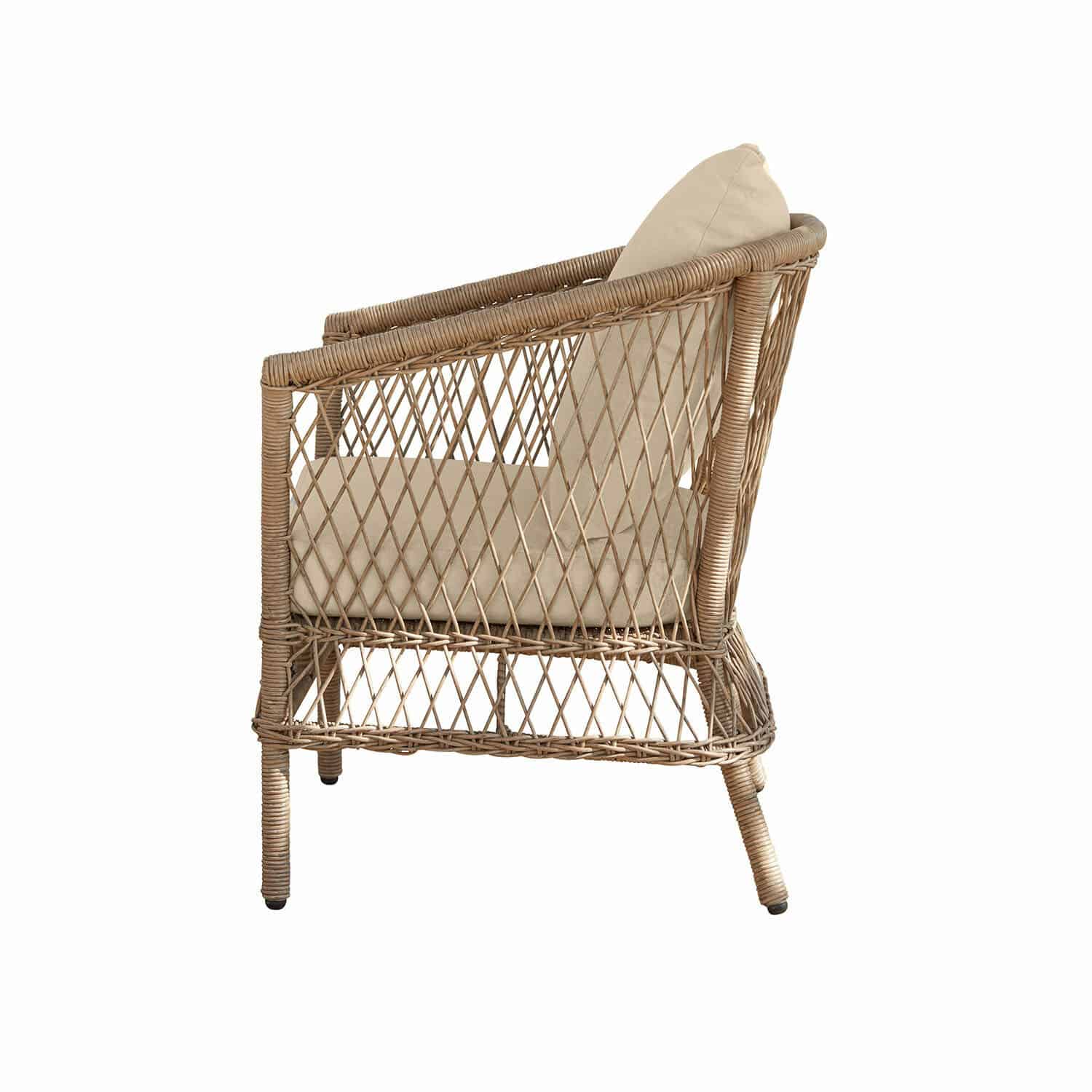 Fauteuil Farington