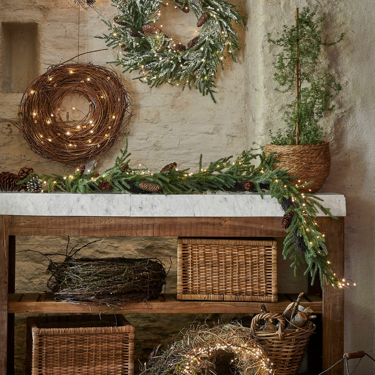 Ledguirlande Sahani
