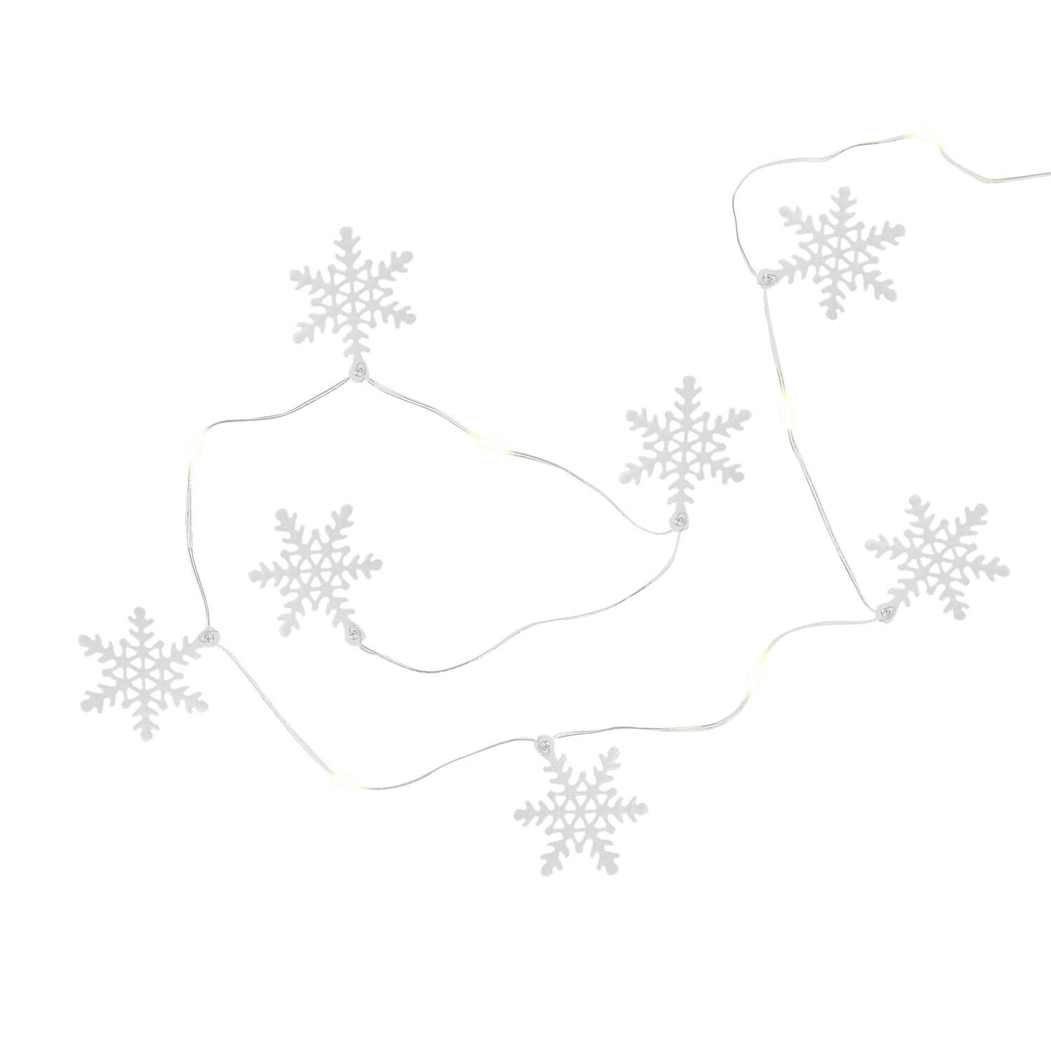 Guirlande lumineuse à LED Azmira
