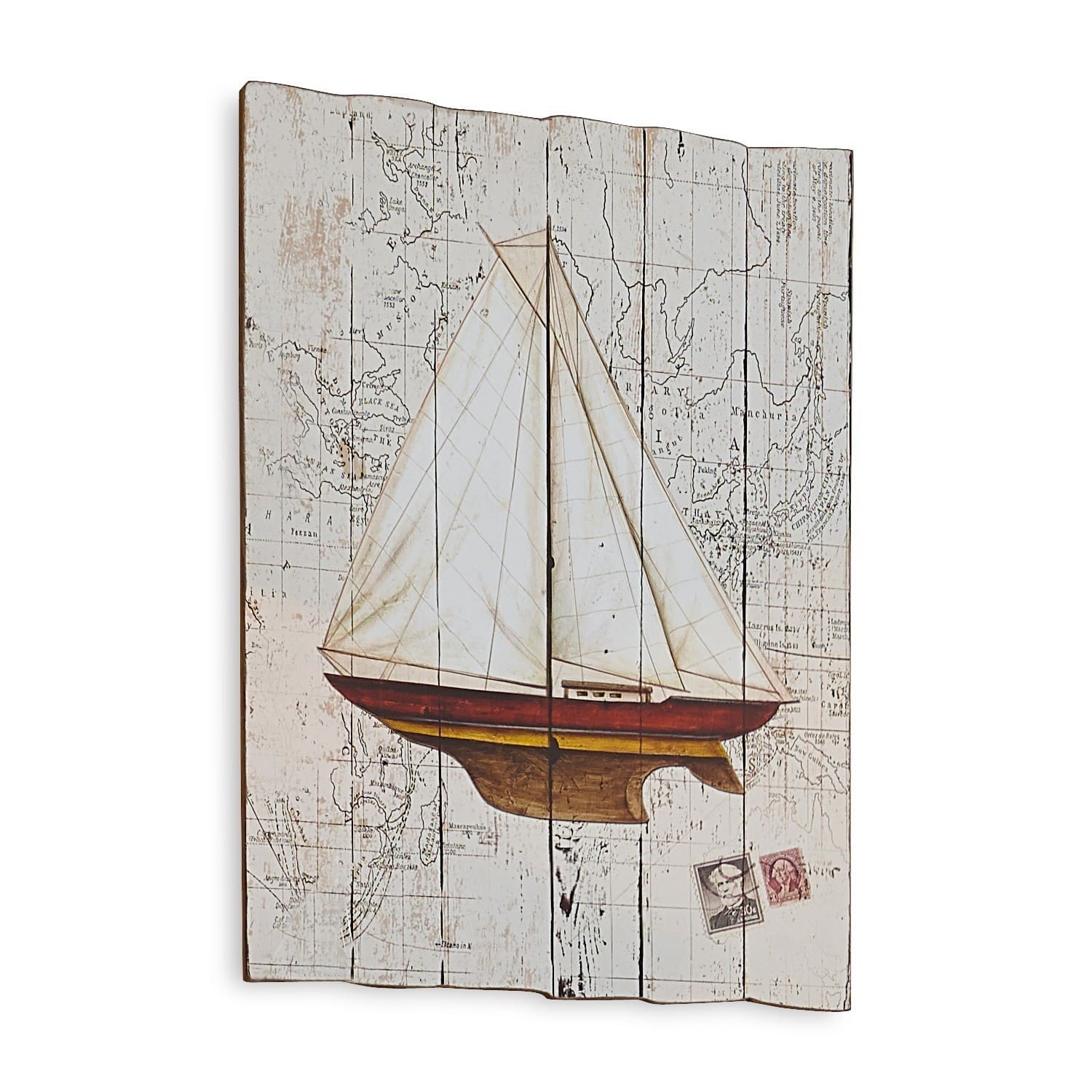 Decoratie board Seabrook