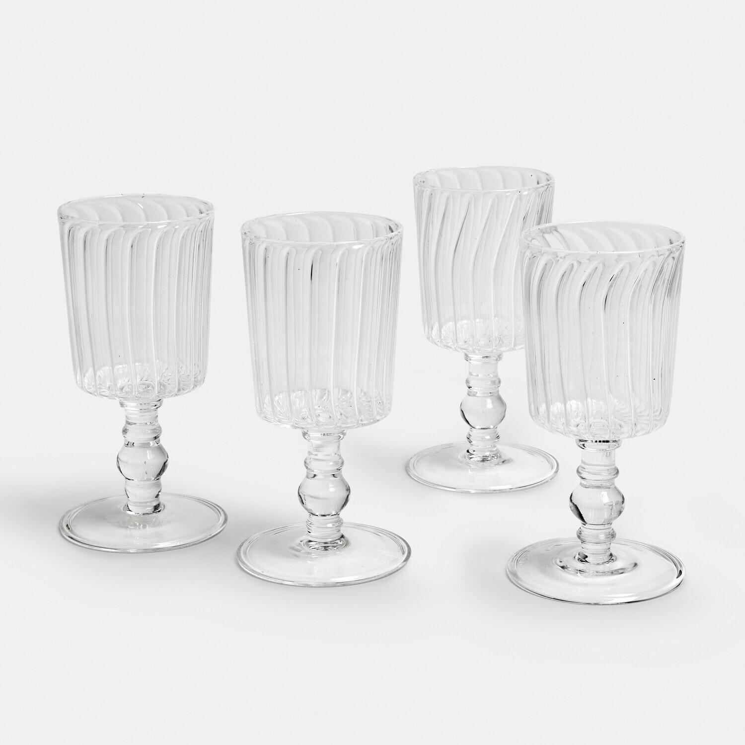 Glas set van 4 Lianzo