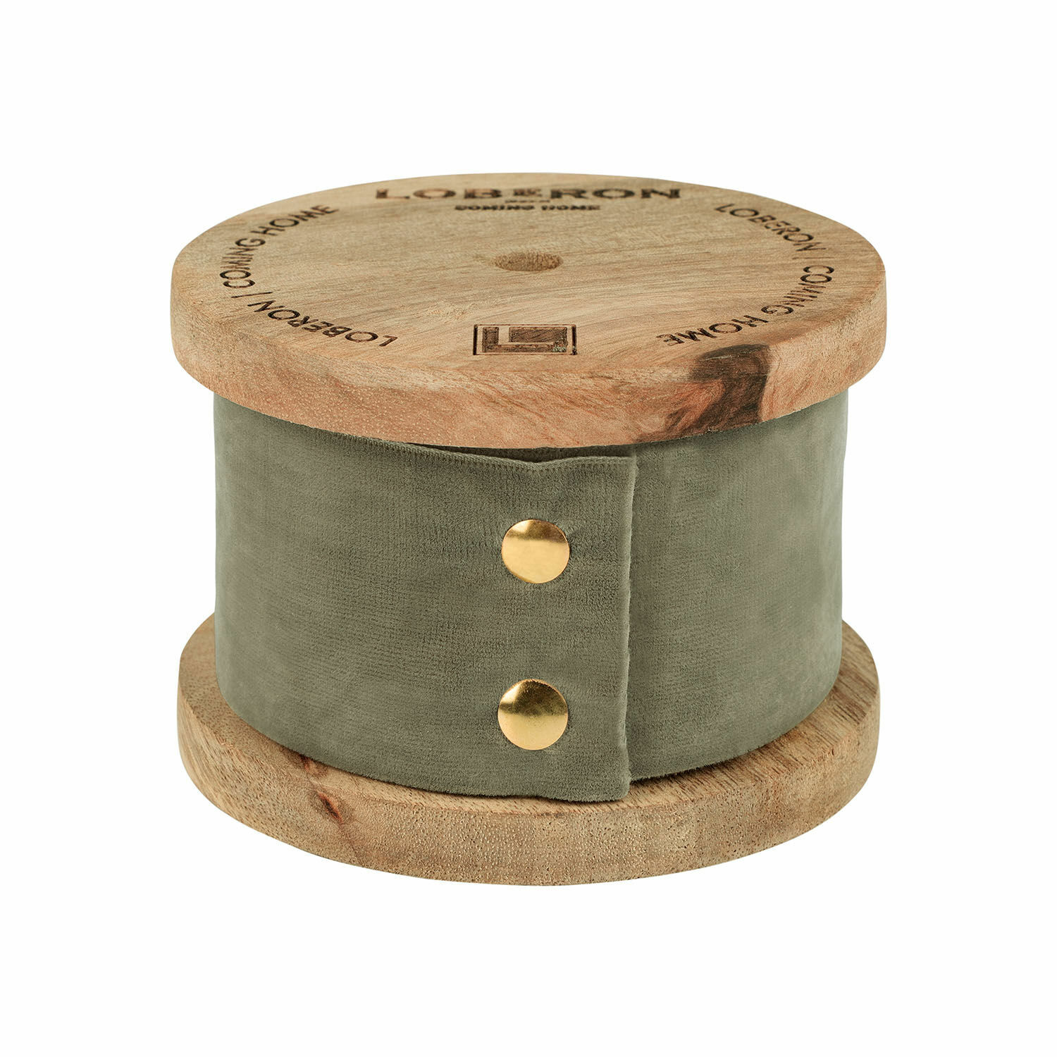 Ruban de velours Phaedra
