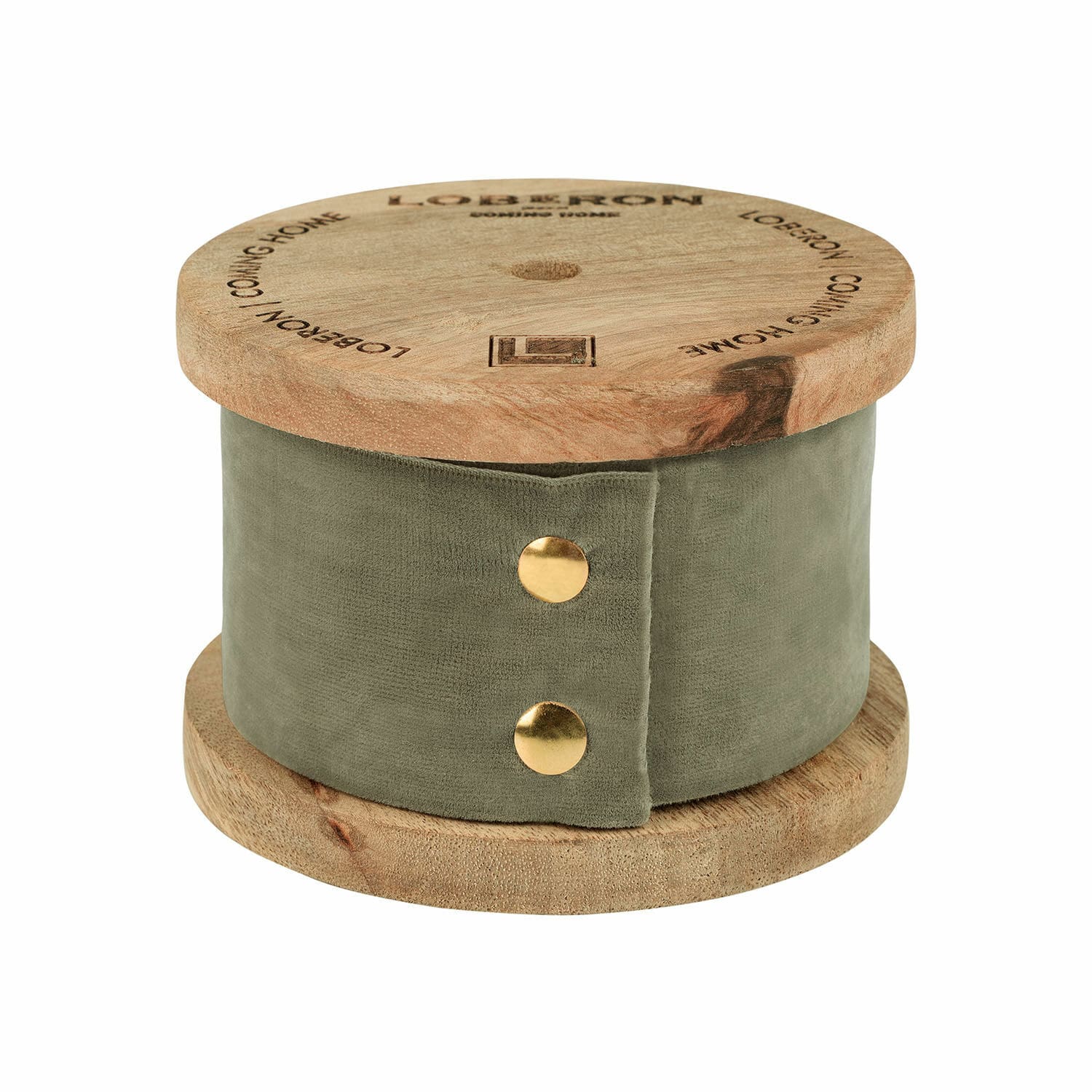 Ruban de velours Phaedra