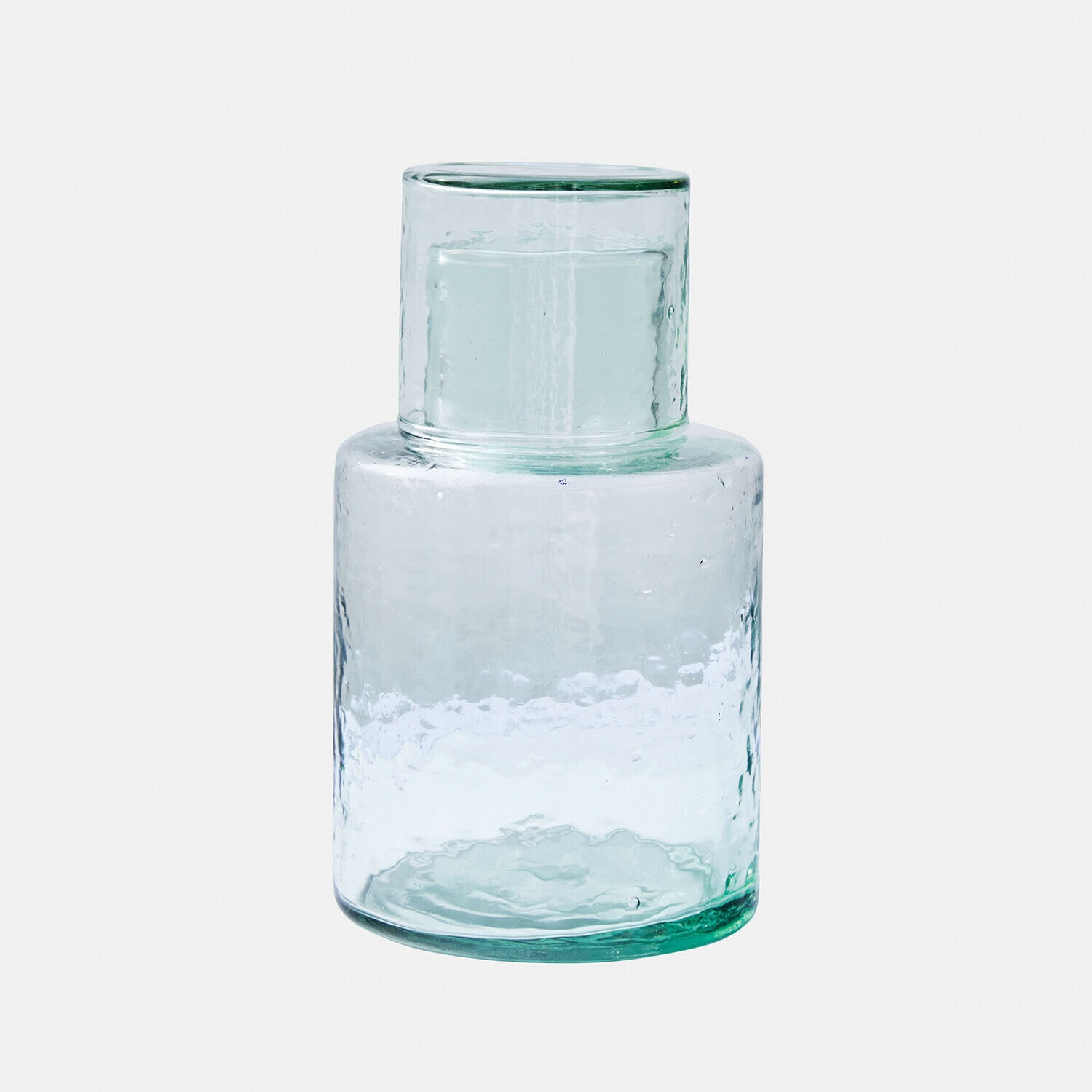 Carafe et verre Aurnis