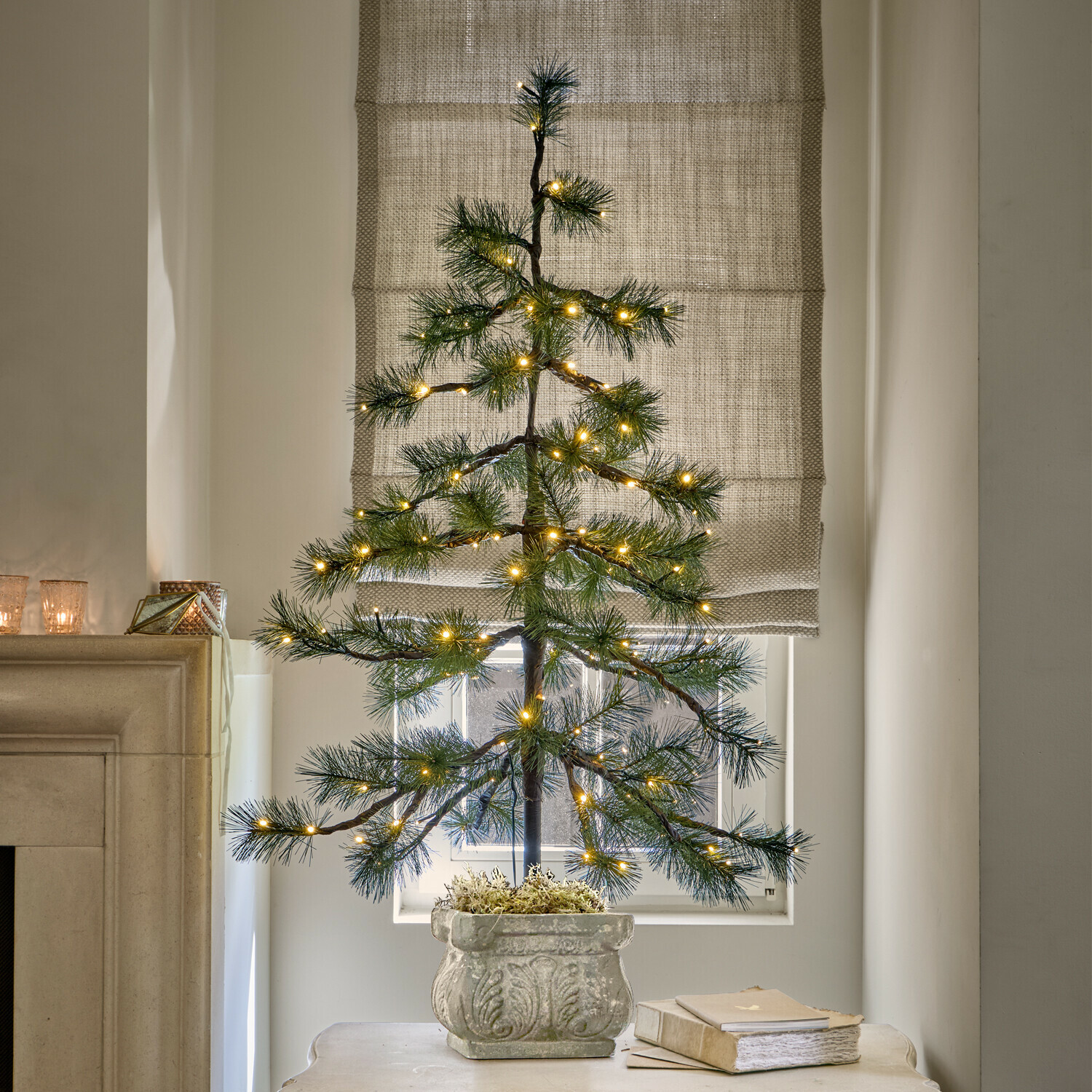 Sapin de Noël à LED Thorivelle