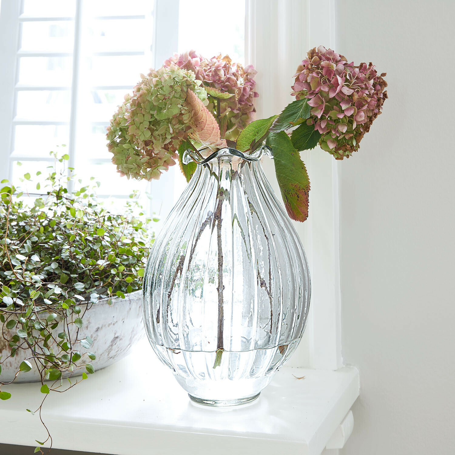Vaas Jardin Lorrain