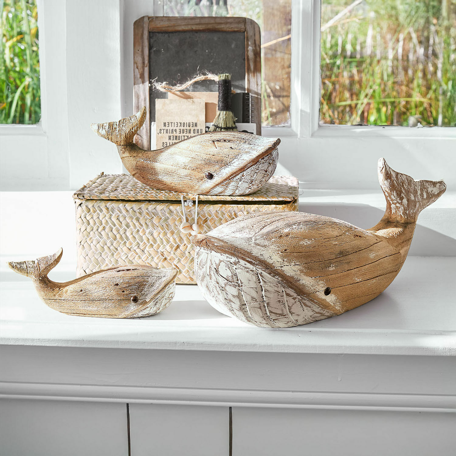 Walvis set van 3 Breezie