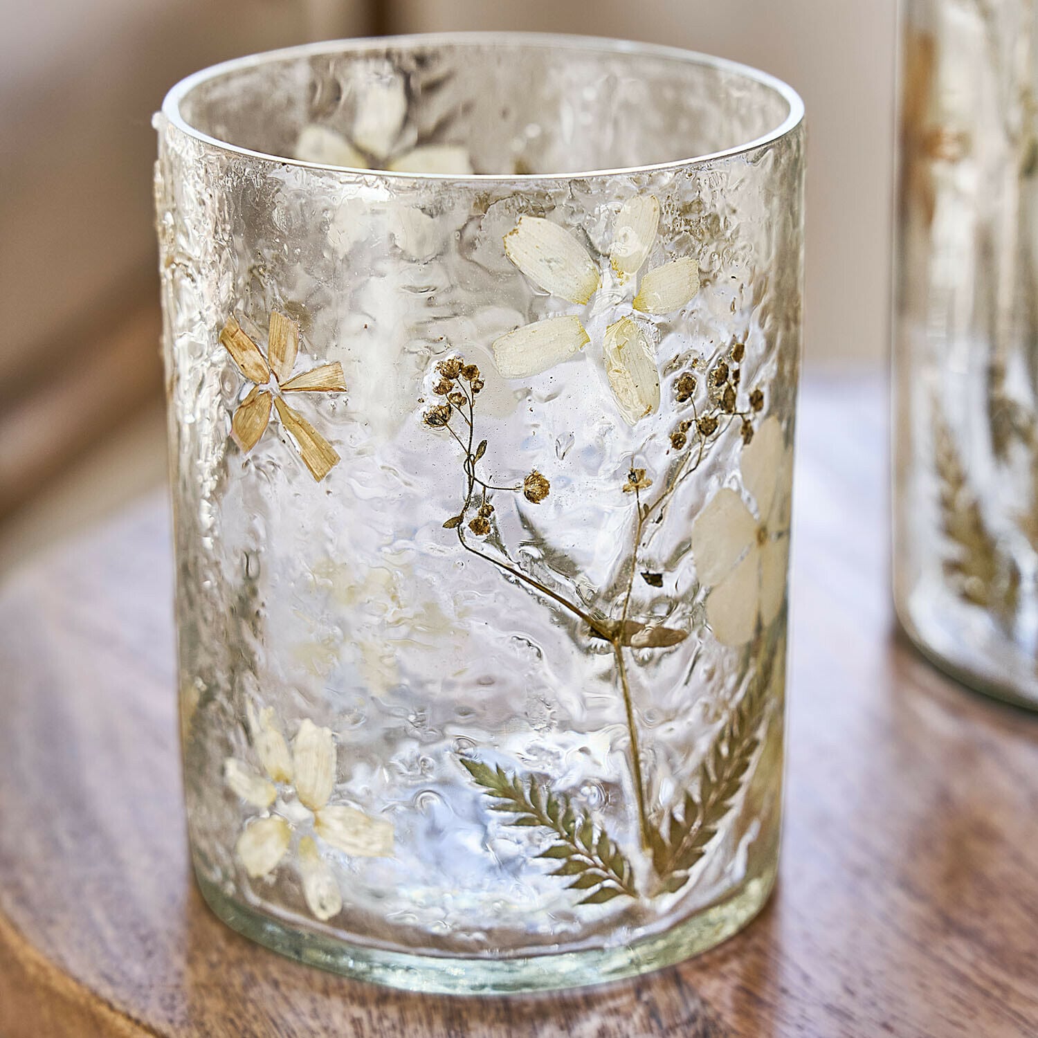 Vaas set van 2 Coudrisse