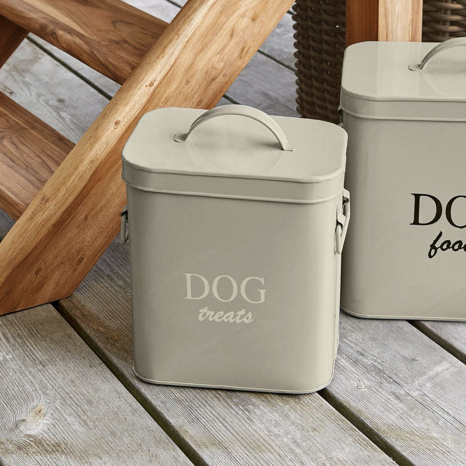 Pot set van 2 Hollowridge