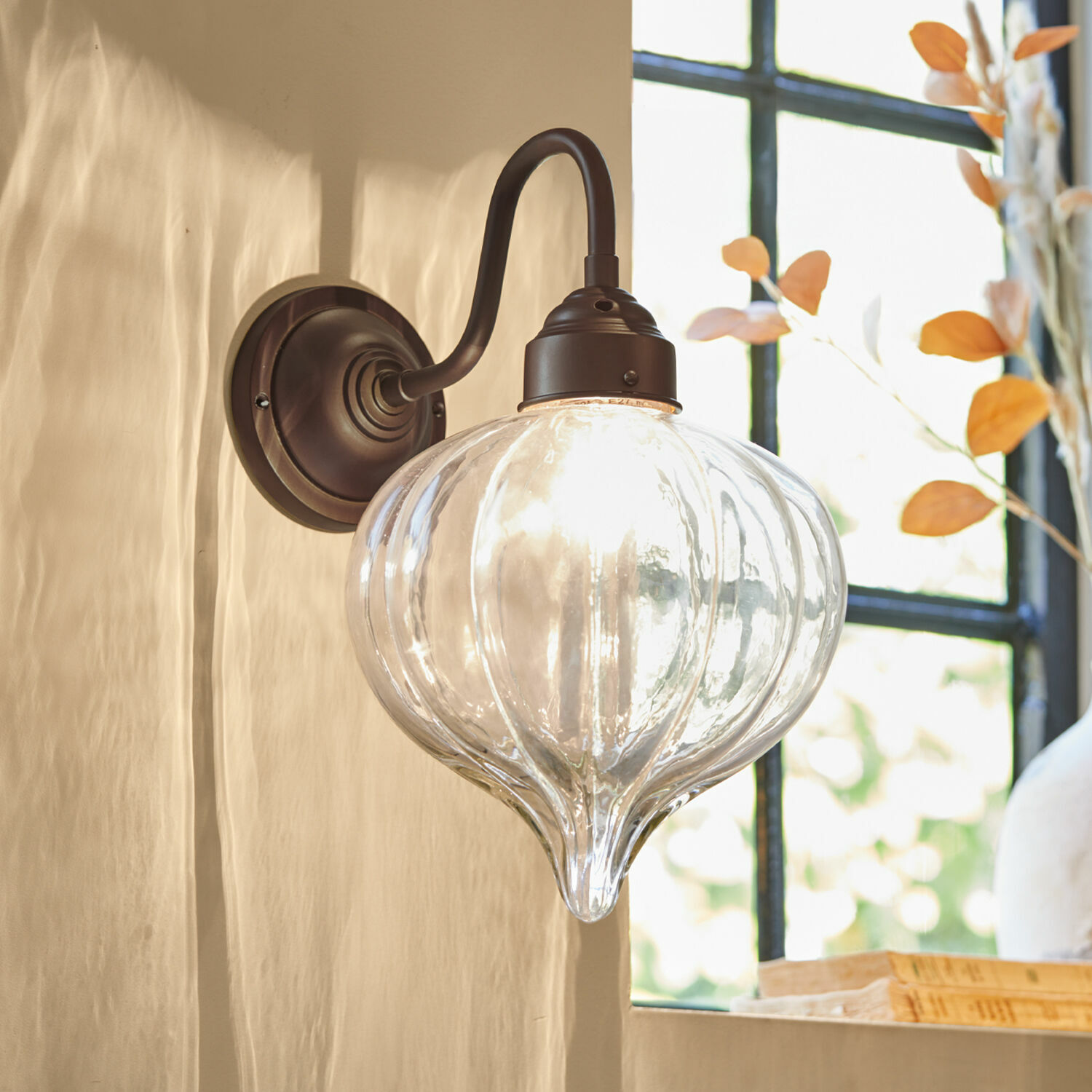 Wandlamp Baisse