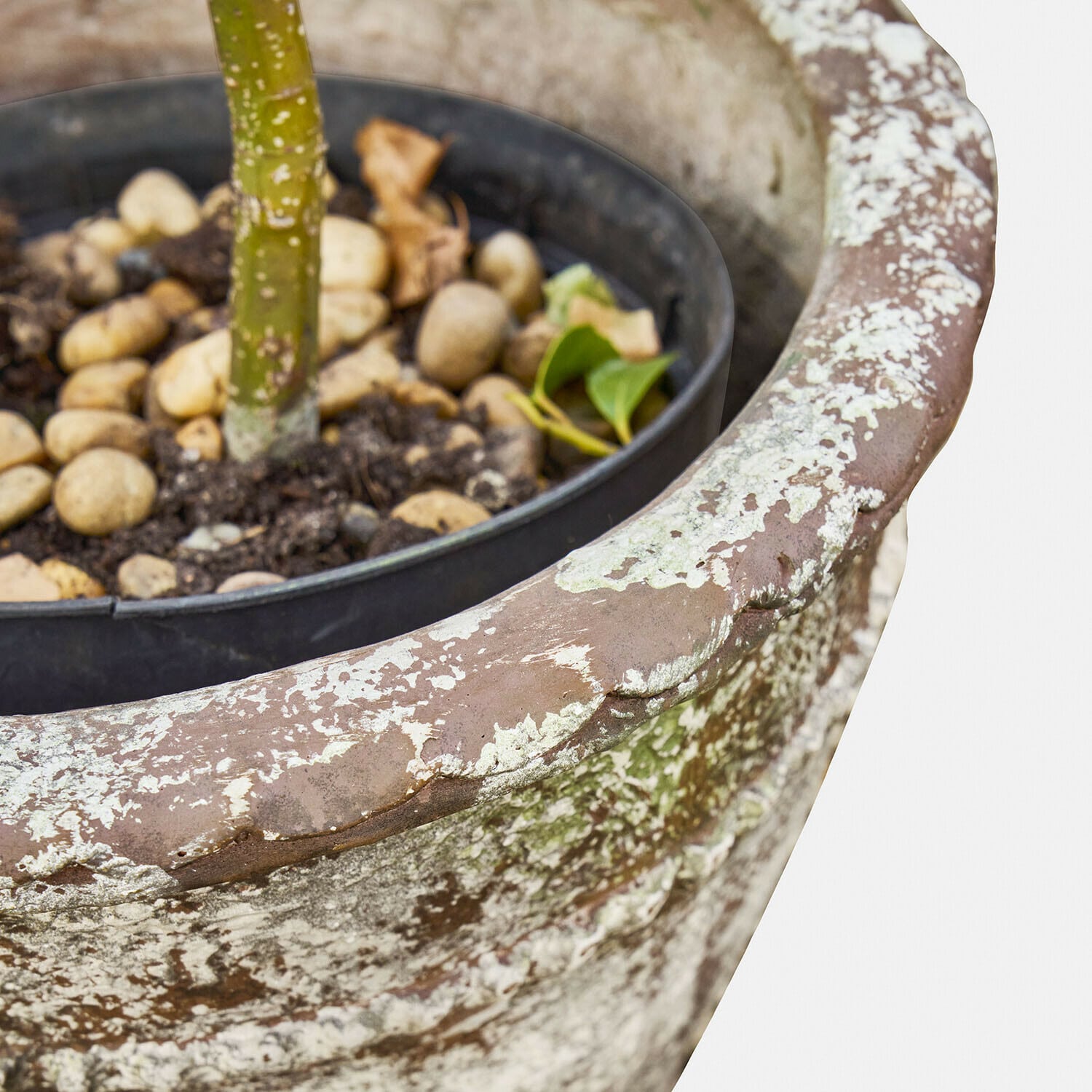 Lot de 2 cache-pots Montérise