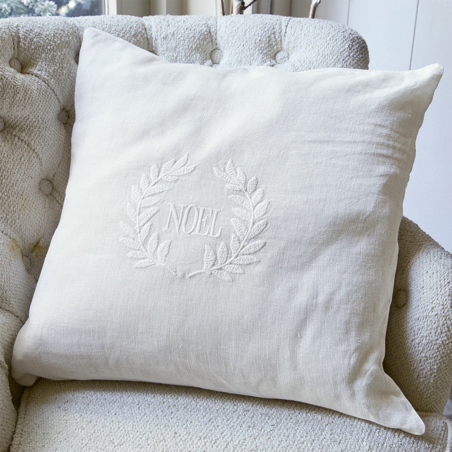Housse de coussin Noel Housse de coussin Noel