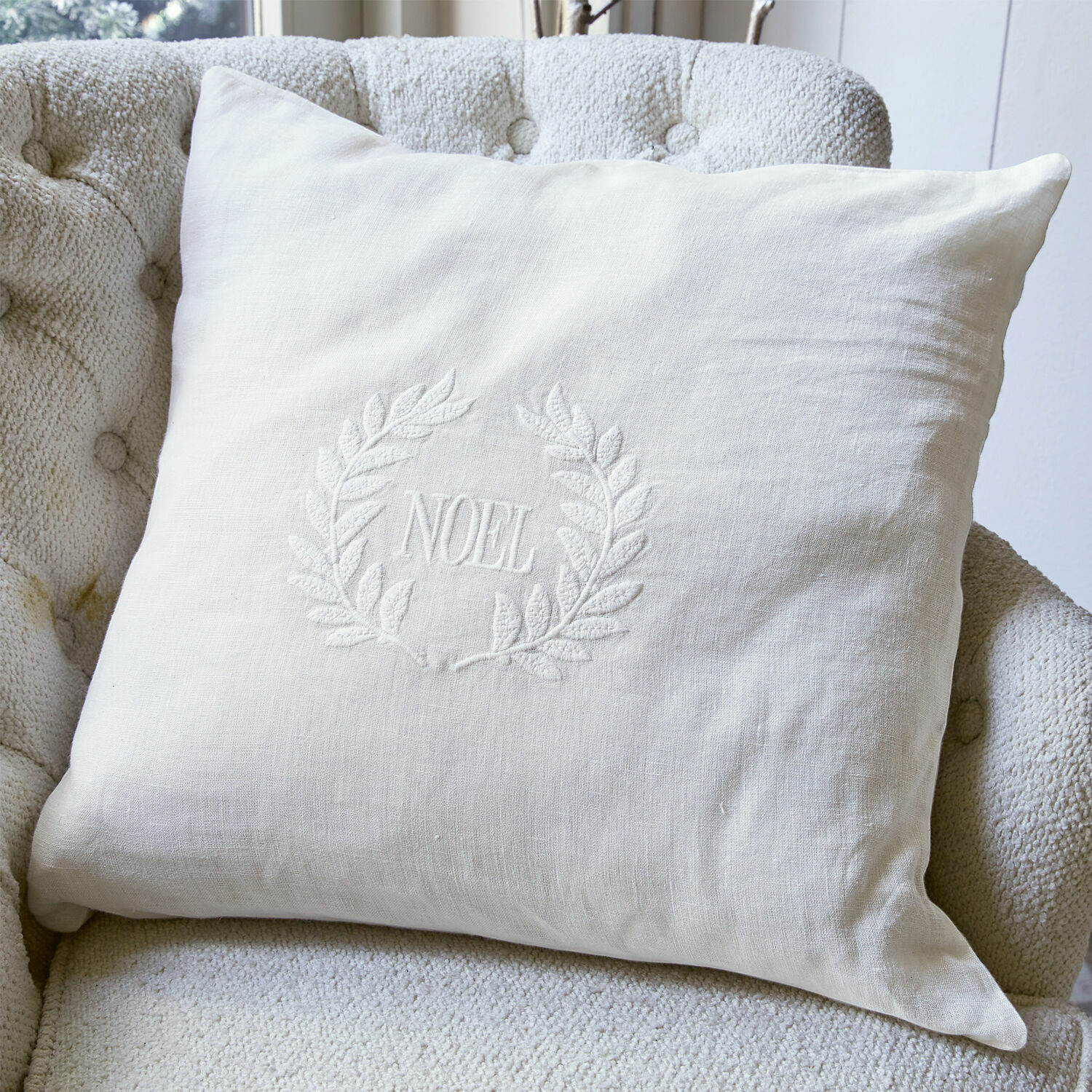 Housse de coussin Noel Housse de coussin Noel
