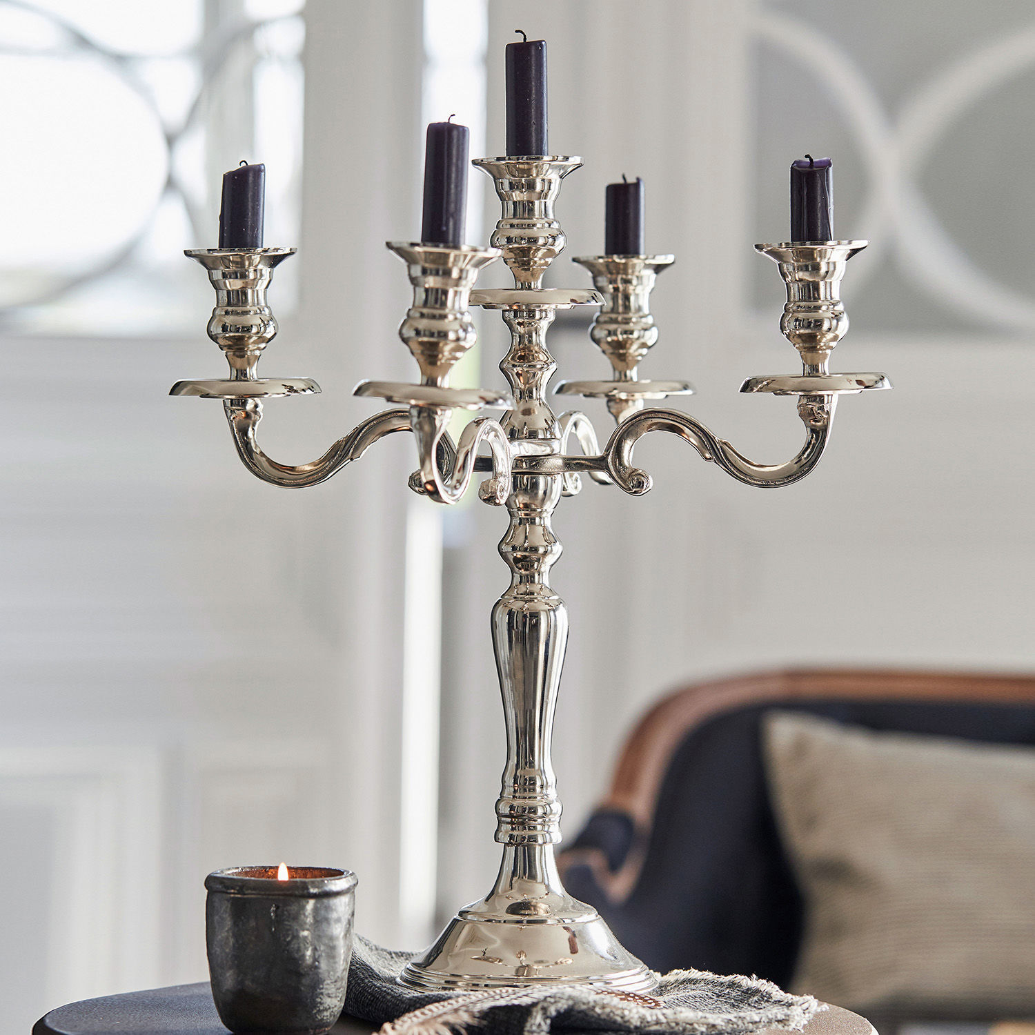 Kaarsenstandaard Lannet